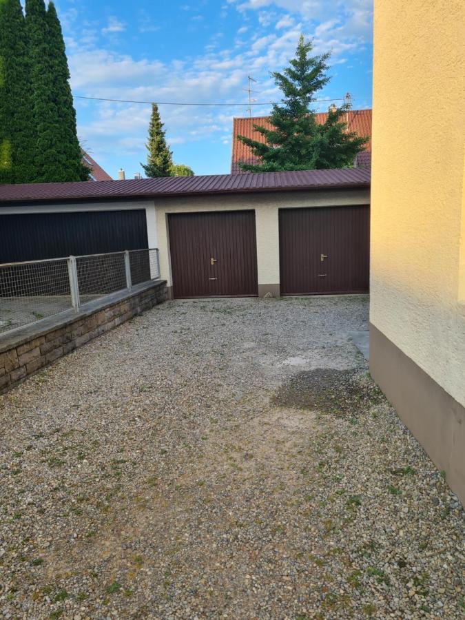 Apartment Am See Friedrichshafen Exterior photo