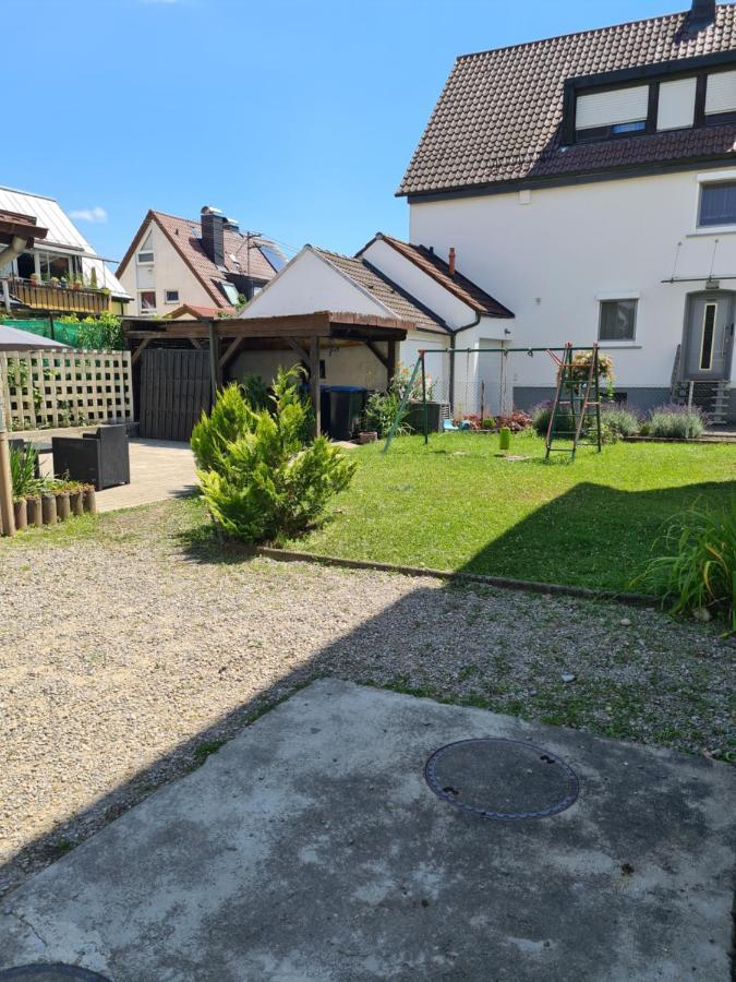 Apartment Am See Friedrichshafen Exterior photo